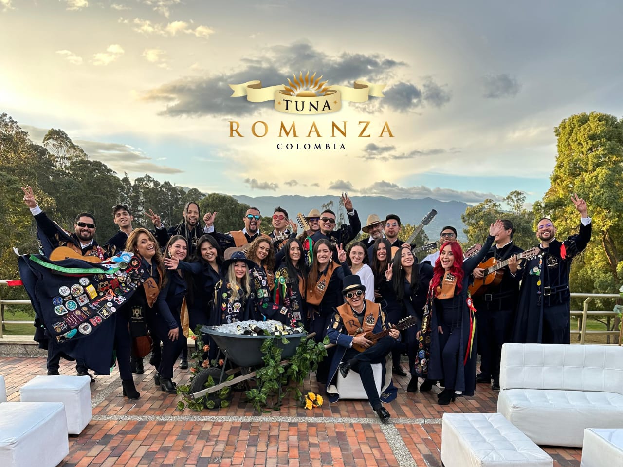 Agrupacin romanza
